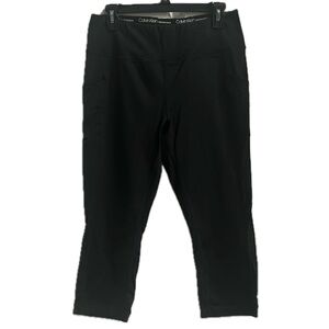 Calvin Klein Performance Capri Leggings